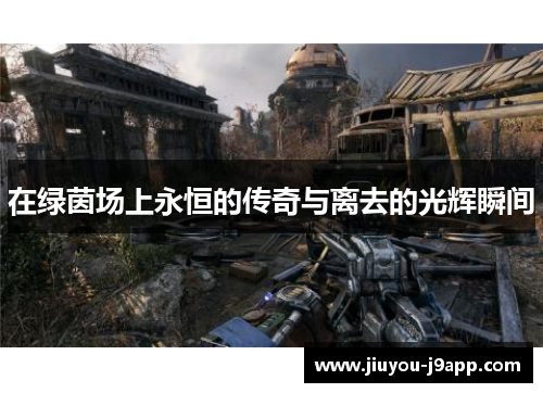 在绿茵场上永恒的传奇与离去的光辉瞬间