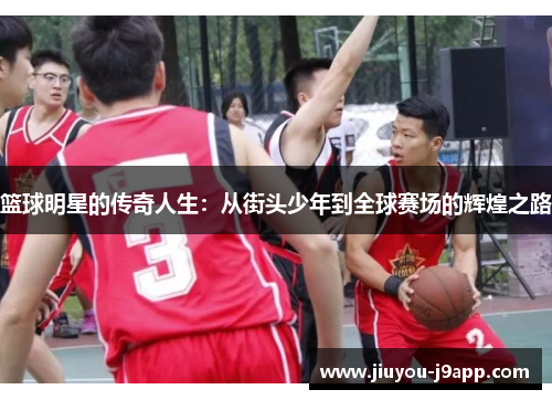 篮球明星的传奇人生：从街头少年到全球赛场的辉煌之路
